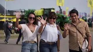 Resumen jueves 12 en Expoagro 2020 edición YPF Agro