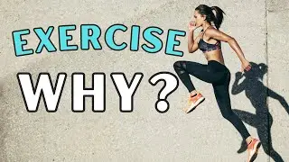 Why You Should Start Exercising | Today Unlock the Secret to a Healthier Life
