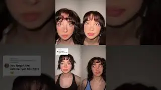 Blooper collage Cheri Cheri Lady