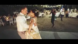 First Wedding Dance | Otar & Kateryna