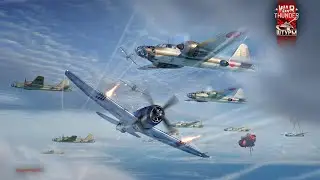War Thunder танковый стрим