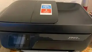 How to connect HP printer to internet #hpprinter #printer #connect #internet #wifi #viral