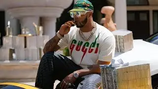Anuel AA - Deadpooll (Video Concept) Solo Versión