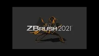 ZBrush 2021 Prévia