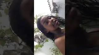 Minha rotina na piscina com a minha amiga e a minha irmã