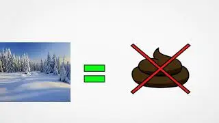 Зима не говно