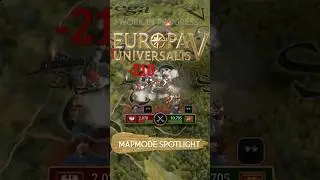 Win Your Battles in EU5 with the Tactical Map Mode - EU5 Map Mode Spotlight