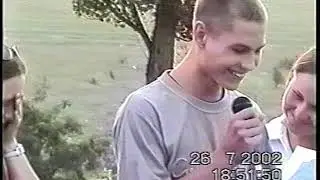 Табір ДЖЕРЕЛО ЖИТТЯ   2002 вірш  стихотворение