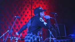 Paigey Cakey Performing @ Musique