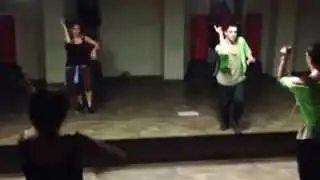 Beyonce  -  Haunted   Choreography M.D