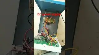 #shorts DC power supply ###Aryan experiment idea###.      #adjustable power supply