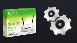 Как подключить и настроить все параметры wifi роутера tp link TL WR841ND