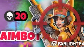 USING AIMBOT AND MOVEMENT HACKS ON FARLIGHT 84