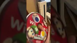 Me when I was little #wii #mario