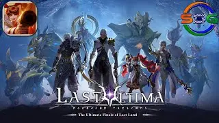 Last Ultima - Gameplay Walkthrough (Android)