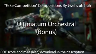 Jwells uh huh - Ultimatum Orchestral