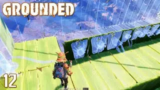 Grounded # 12 トロフィールームを作る 【PC】