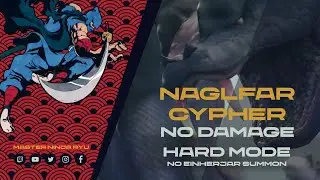 VALKYRIE ELYSIUM - Boss Chapter 3: Naglfar Cypher - No Damage - Hard - No Einherjar