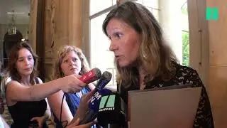 Yaël Braun-Pivet, la rapporteure de la commission Benalla, explique pourquoi elle a porté plainte