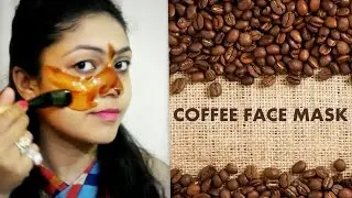 SKIN WHITENING MAGICAL MASK / Coffee  Face Mask | GET FAIR SKIN IN 15 MINUTES | Aakriti Gupta