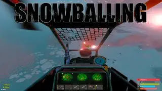 THE FASTEST SNOWBALLING ON WIPEDAY - RUST