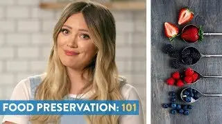 No-Hassle Food Preservation Tips | Staying Fresh