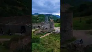 Monastery Tatev #armenia #goris #4k #syunik #tatev #yerevan #khachik_tour