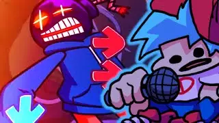 Rhythm Game Amateur VS Whitty RETROSPECTERS REMIX