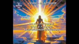 ❗💝 СЕАНС:  НАПОЛНЕНИЕ  💝ИСЦЕЛЕНИЕ  💝БЕЗУСЛОВНОЙ  💝ЛЮБОВЬЮ💝💥 ❗️❗️