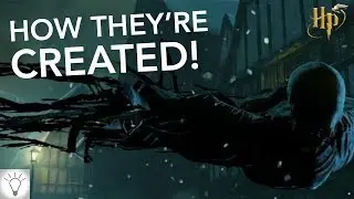 Harry Potter: The TRUE Way Dementors Are Created! (Theory)