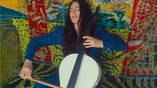 Maya Beiser: InfInIte Bach (Official Music Video) Colors, The Prelude in D Major
