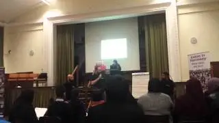 One Nation Archery Club - Women Archery Funding (Presentation)