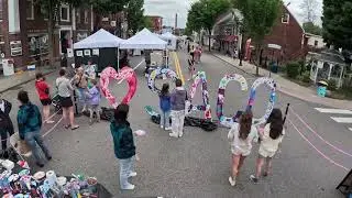 Saco Parks & Recreation's Interactive Community Art Project