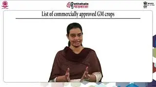 Genetically Modified Crops
