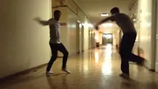Клещ (NoSenseRockers) vs. Бамбук