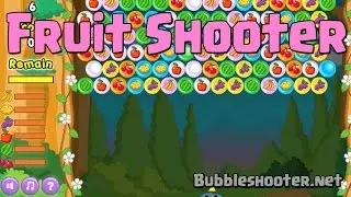 Fruit Shooter