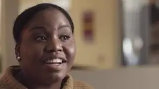 Ese Olumhense on her Ida B. Wells Fellowship project