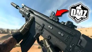 I Got Ambushed in Warzone 2 DMZ Solo Gameplay (SCAR-L)