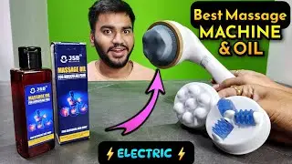 Best Massage Machine ? New Electric Handheld Full Body Massager