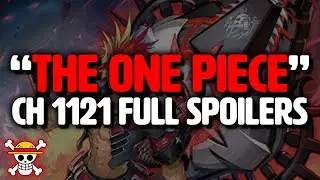 THIS IS ACTUALLY HAPPENING?! | One Piece Chapter 1121 Full Spoilers