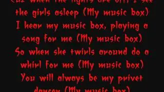 Eminem - Music Box Lyrics