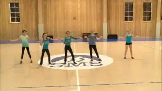 Jazz Dance Routine: “Under The Sea” From “The Little Mermaid”