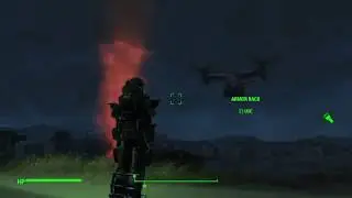 Fallout 4 - Survival - Getting my Vim Power Armor
