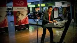 Mark Watson Live