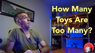 How Many Toys Are Too Many?  S:3 EP:3