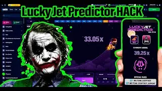 Lucky Jet Predictor signals