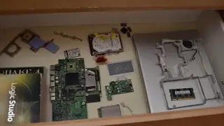 PowerBook G4 12 inch teardown - Ep 5