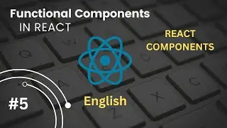 #5 React Components | Functional Components | Components | @jahanzaibcoder