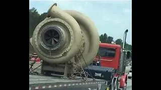What turbo is too big?