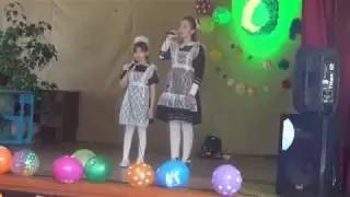 Яценко Е  Склярова А    Когда Вы песни на земле поете